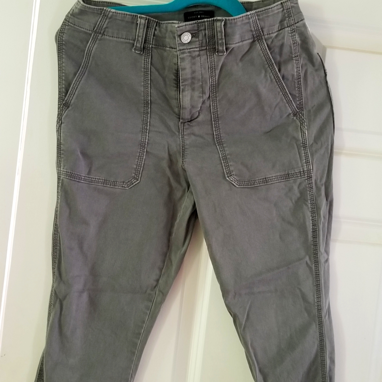 Lucky Brand Ankle Jeans 2
